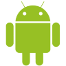 Folder Android Icon 96x96 png